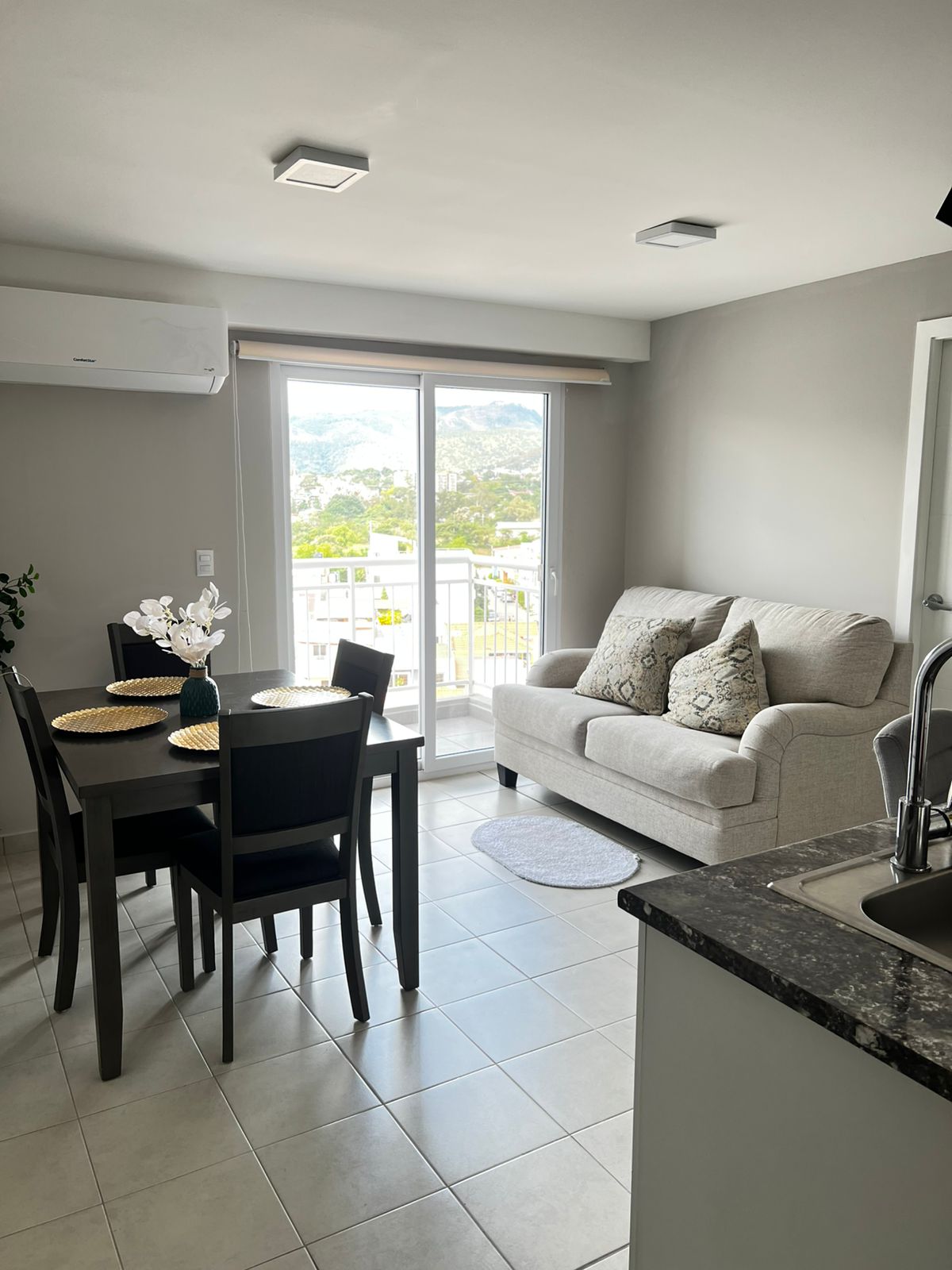 Renta de apartamento amueblado en Villa Firenze