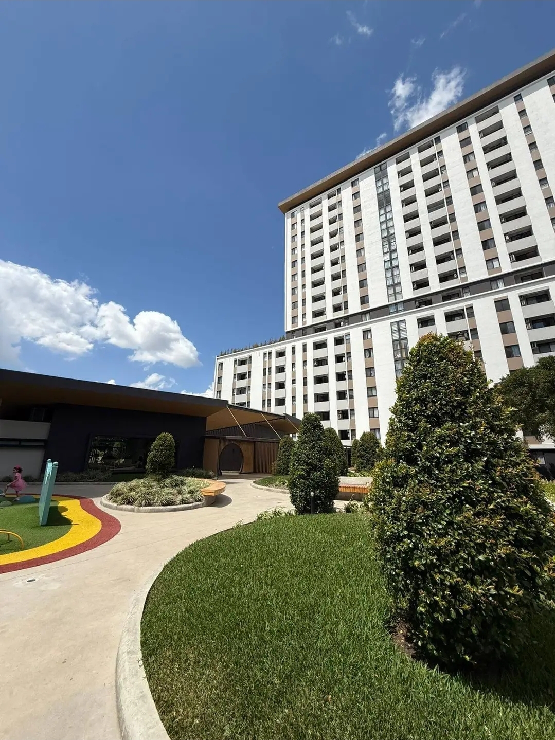 Renta de apartamento en Cipreses San Ignacio