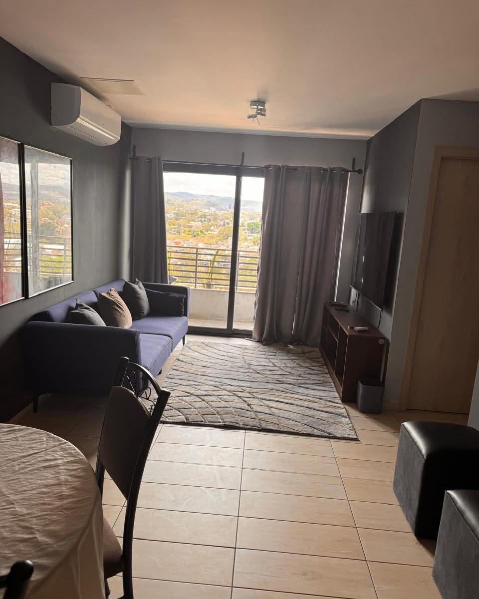 Alquiler de apartamento amueblado en Acacias San Ignacio