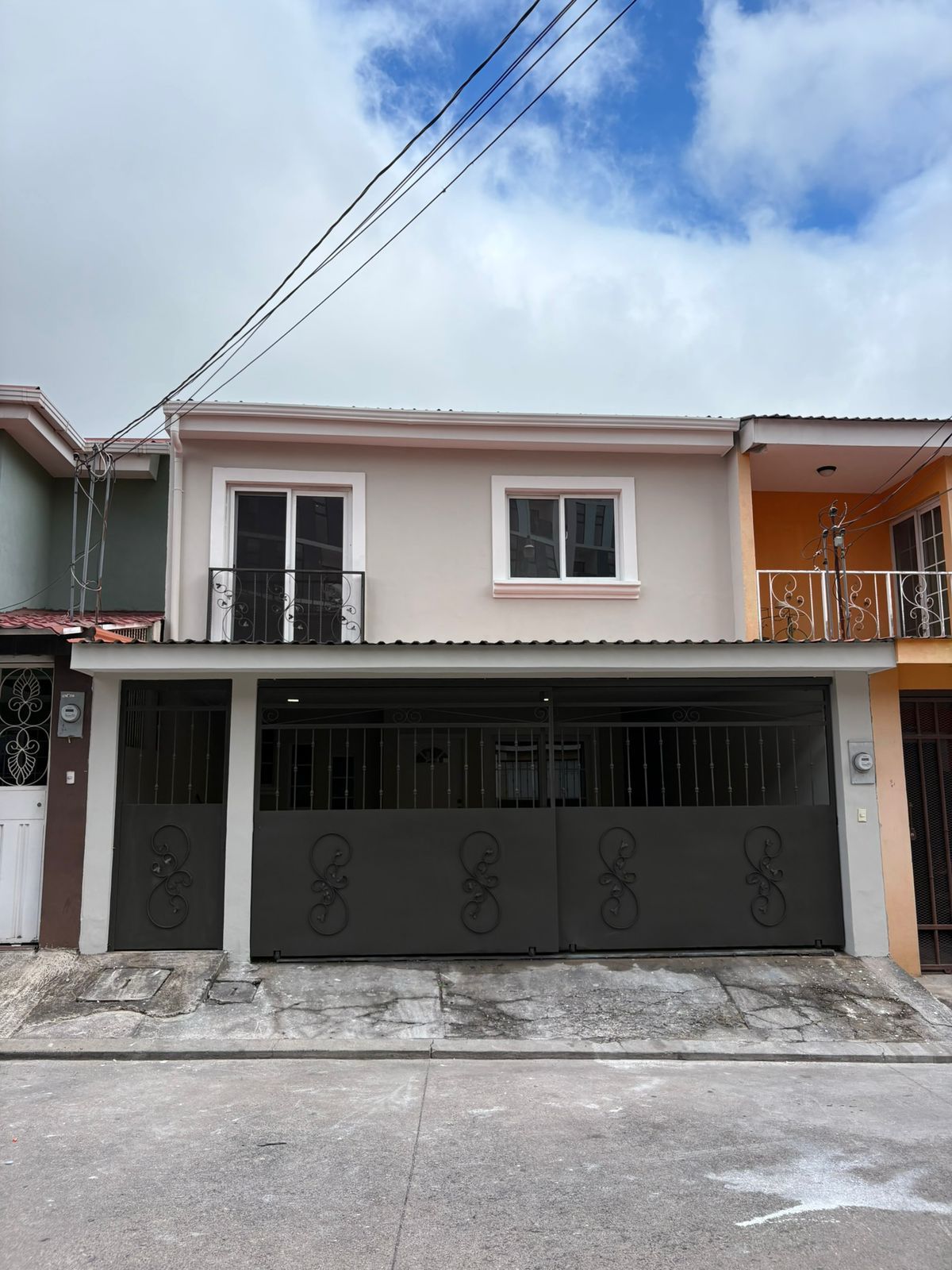 Venta de casa en Residencial Zarahemla etapa 1