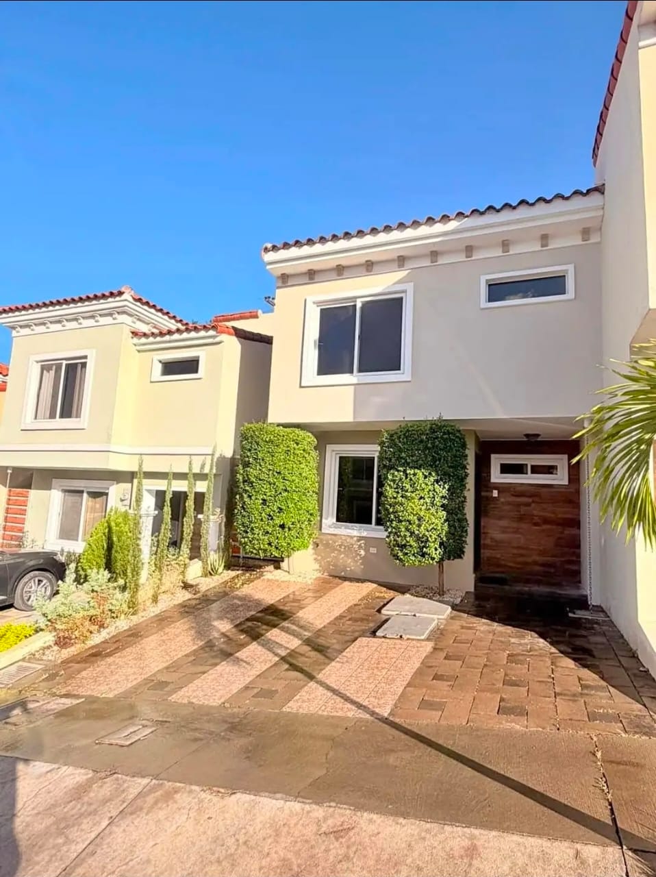 Venta de casa en Residencial El Sauce