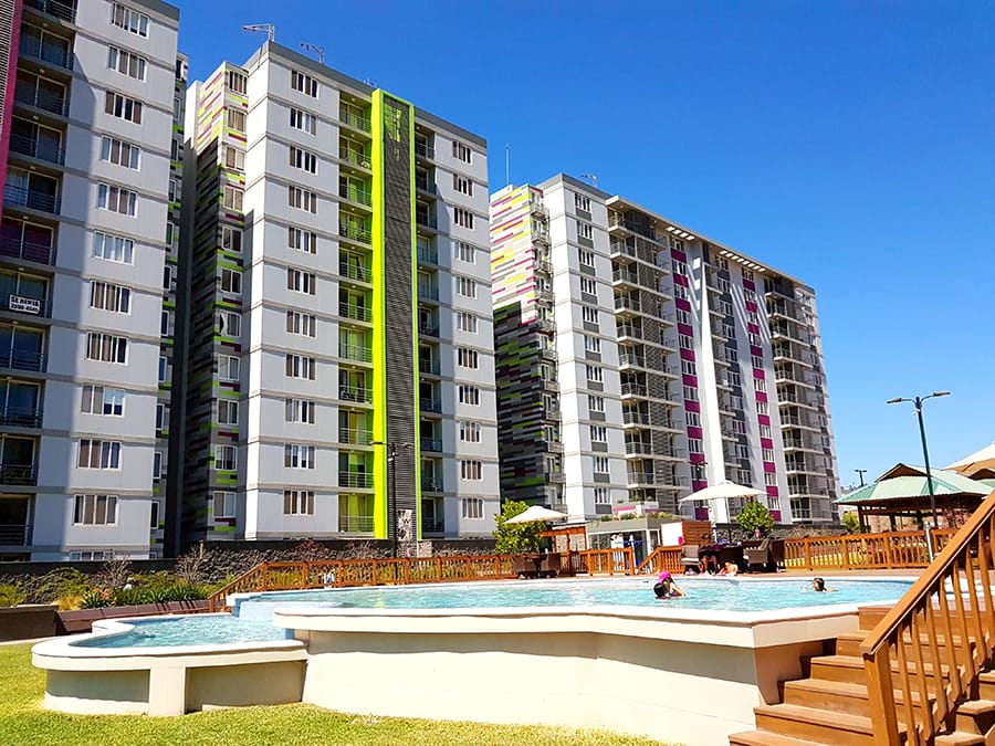 Alquiler de apartamento amueblado en Ecovivienda Etapa 2