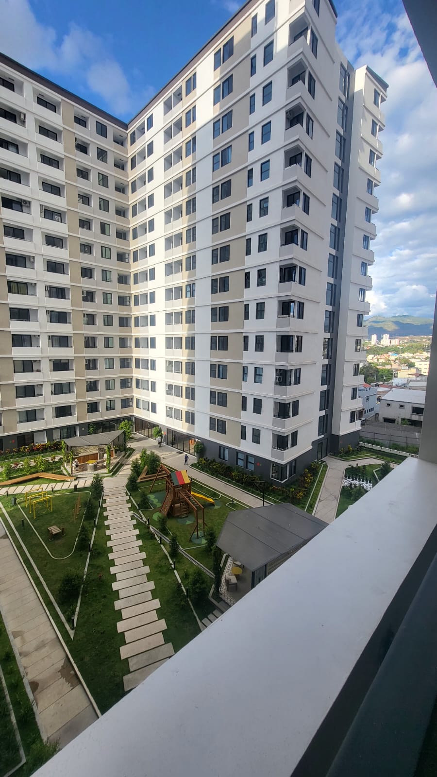 Alquiler de apartamento en Lirios de Miraflores