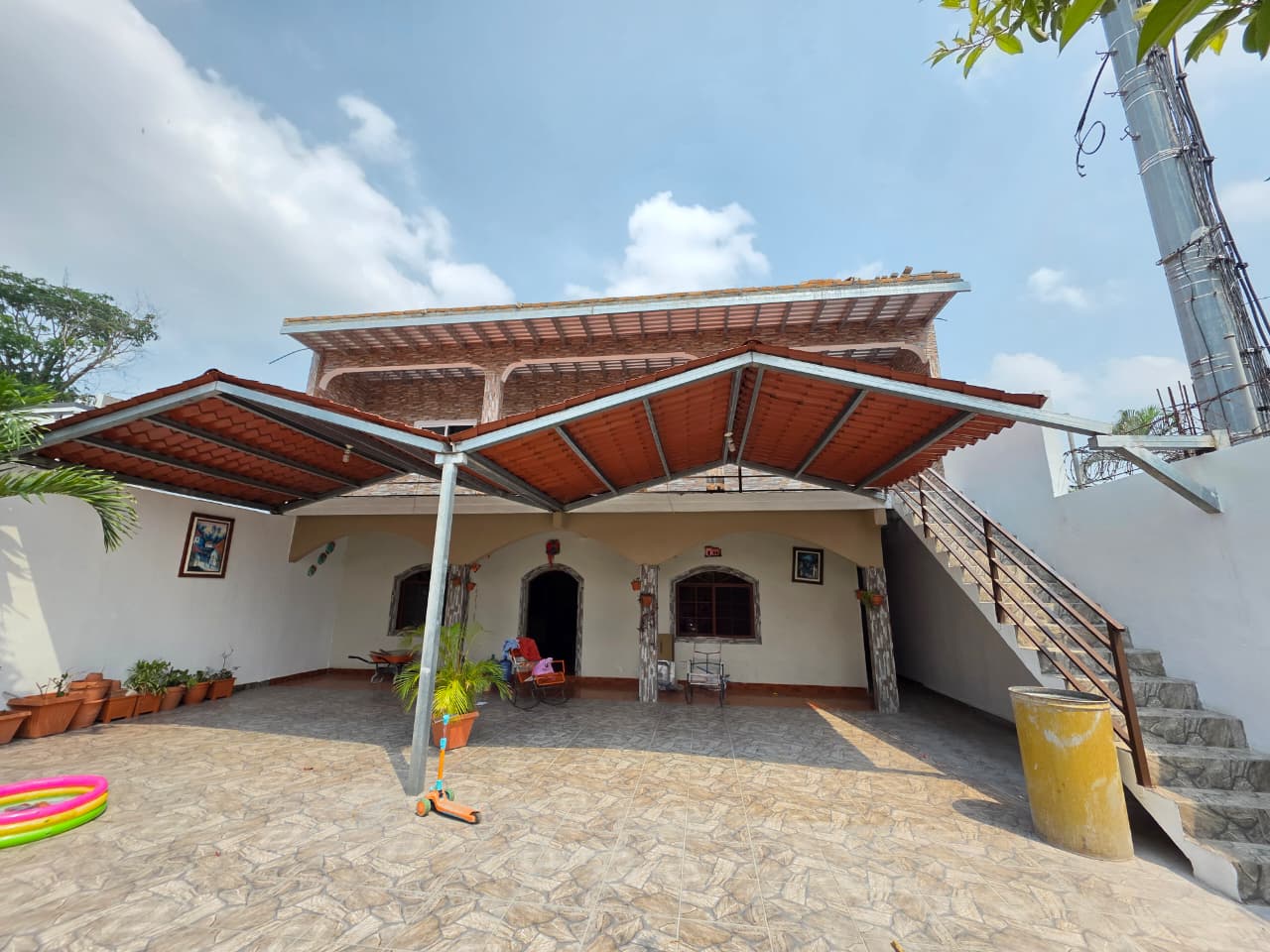 Alquiler de apartamento en Lomas de Toncontín, Tegucigalpa