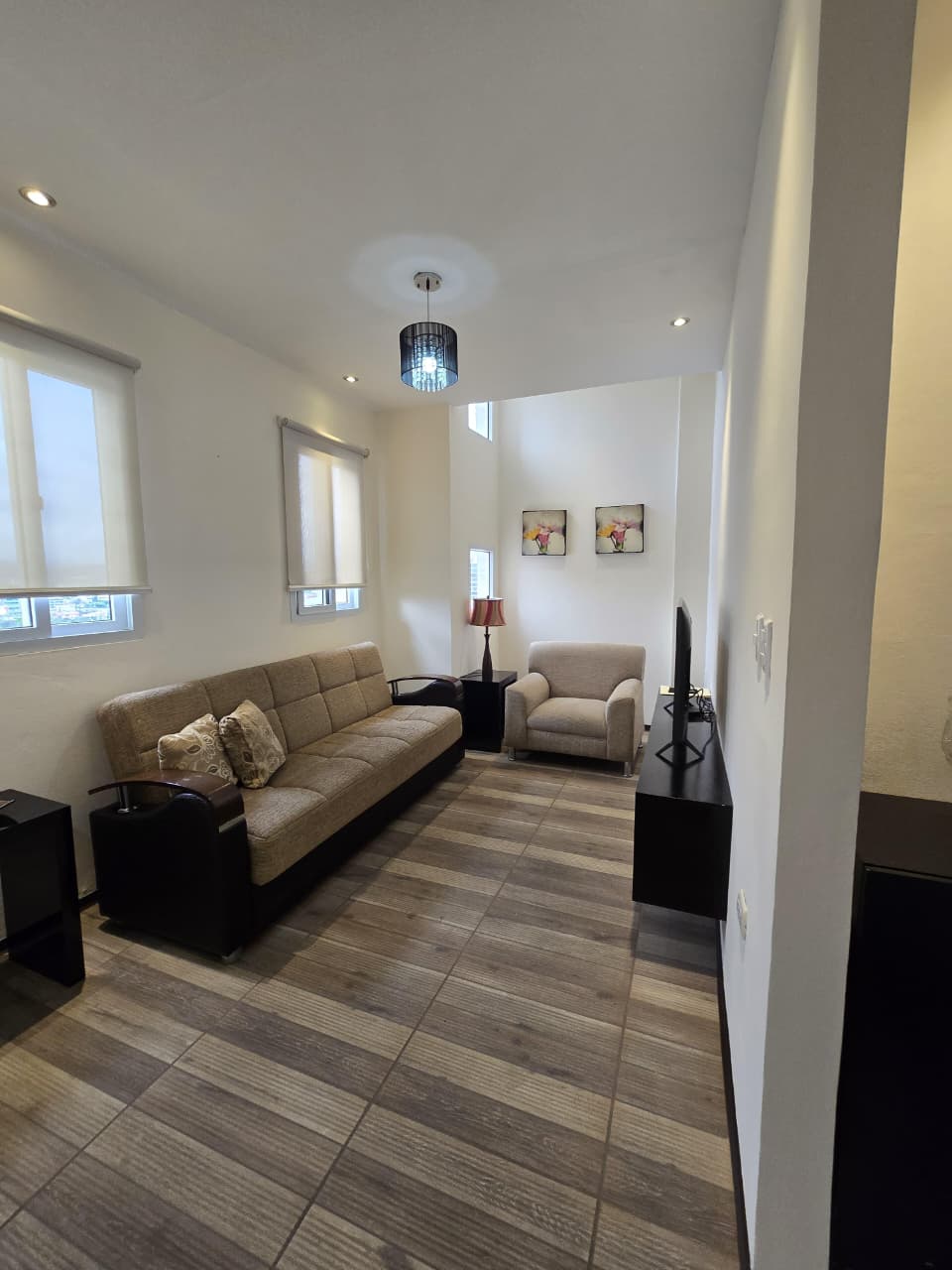 Alquiler de apartamento amueblado en Syma Real, Lomas del Guijarro Sur