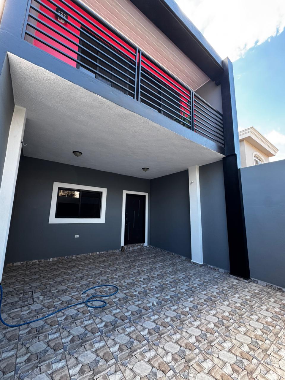 Alquiler de casa en circuito cerrado, Altos de Miraflores, Tegucigalpa