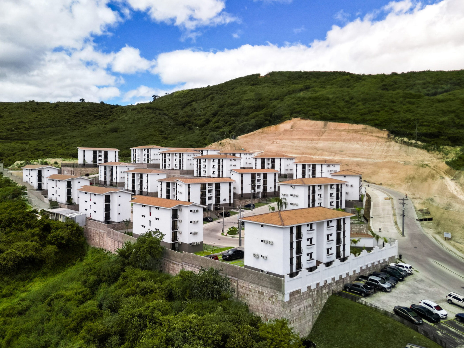 Alquiler de apartamento en Condominios Alcázar, Tegucigalpa