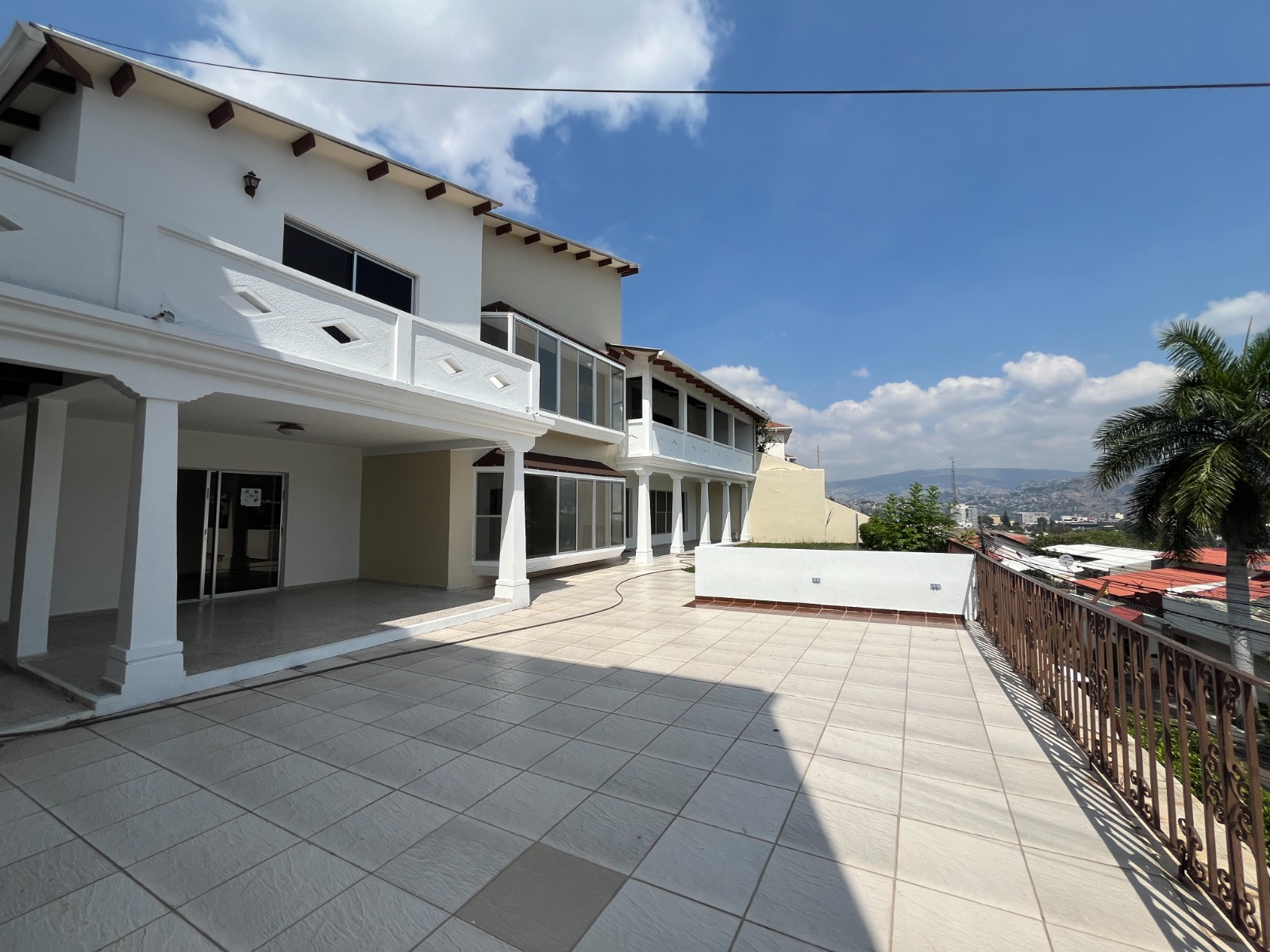 Alquiler de casa en Residencial Castaños Sur, Tegucigalpa