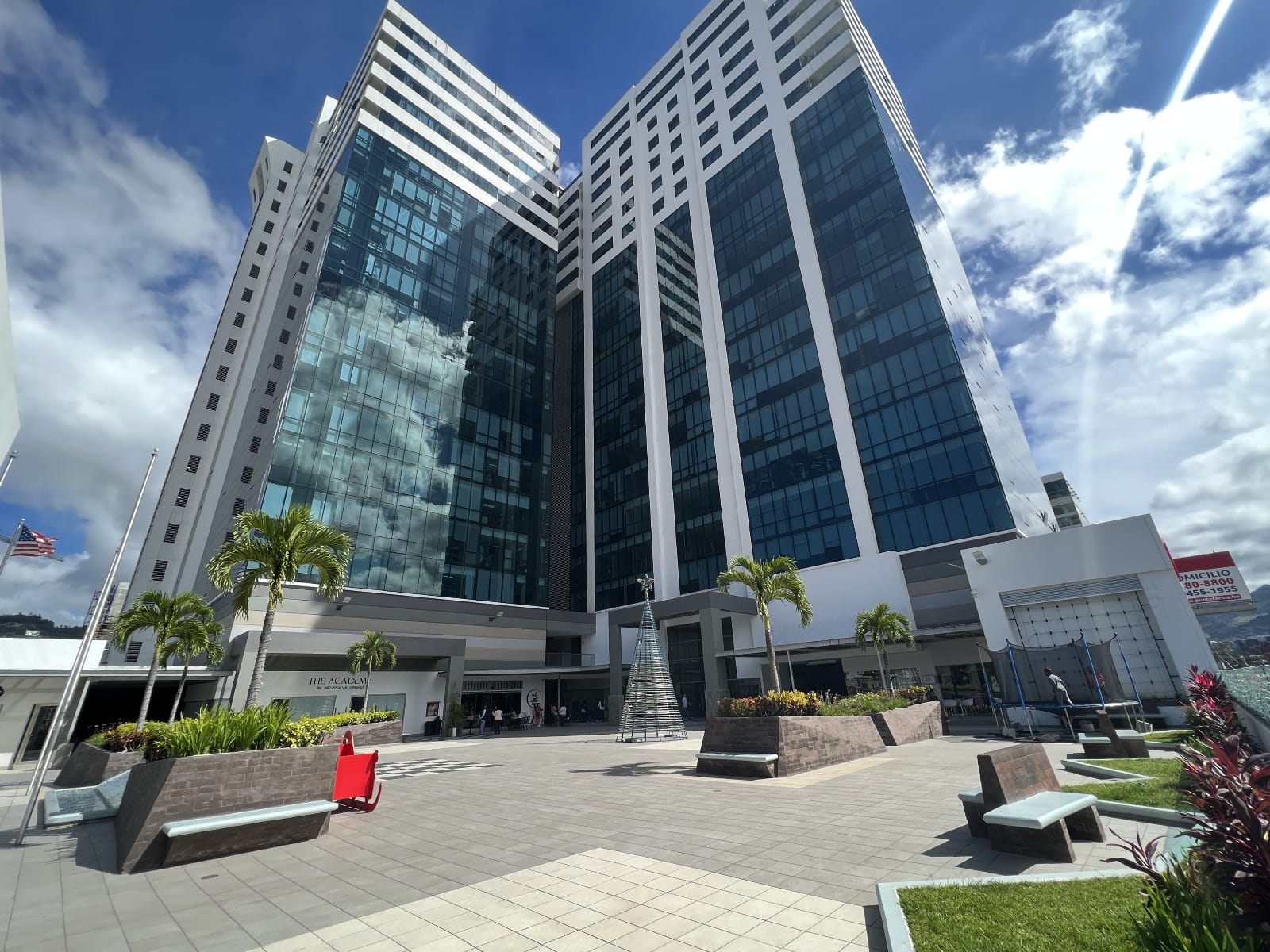 Venta de apartamento en Centro Morazán, Tegucigalpa