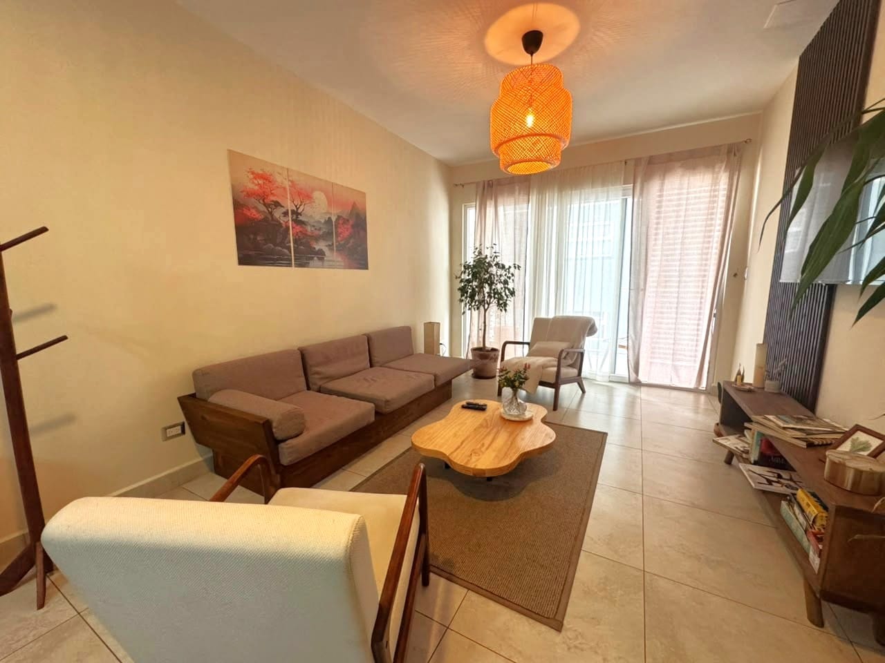 Renta de apartamento amueblado en Urbana Lara, Tegucigalpa