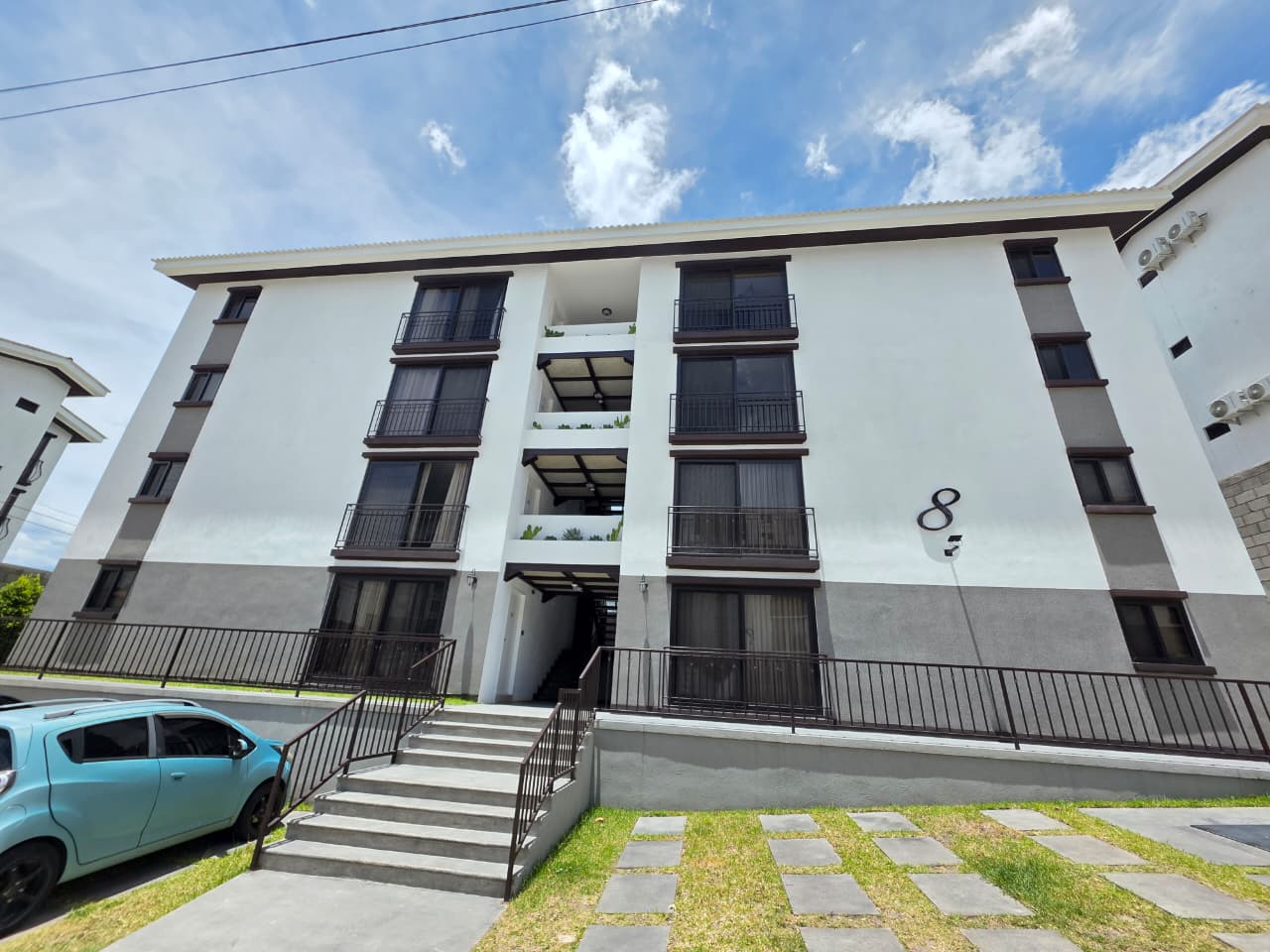 Alquiler de apartamento en Condominios Andalucía, Residencial Alcázar, Tegucigalpa