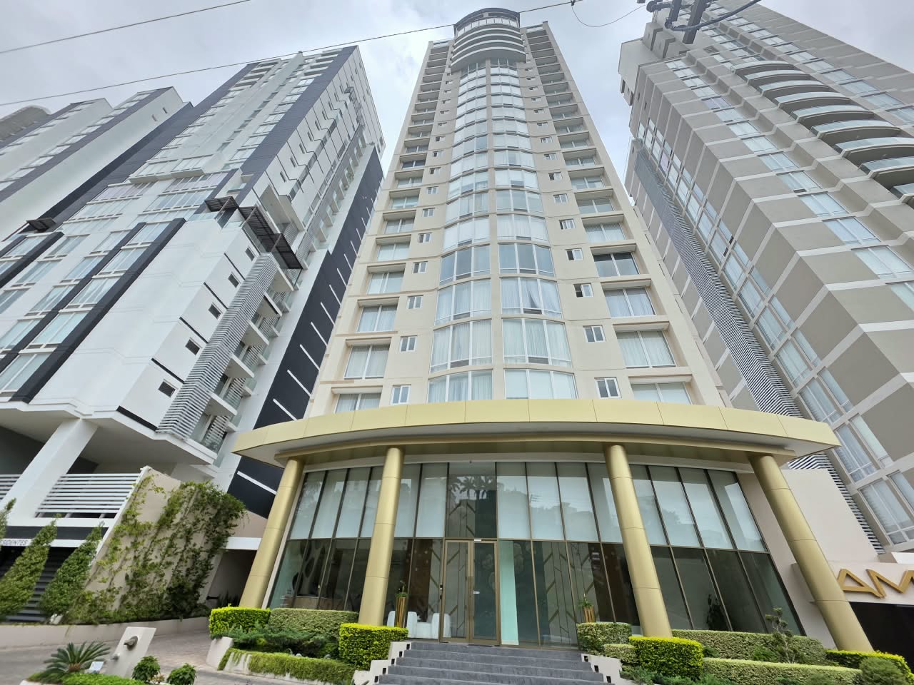 Alquiler de apartamento en Torre Ámbar, Lomas del Mayab, Tegucigalpa