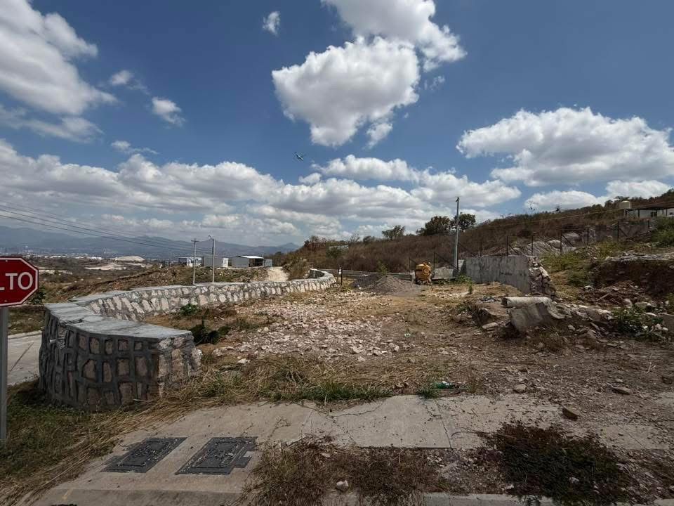 Venta de terreno en Residencial Los Hidalgos, Tegucigalpa