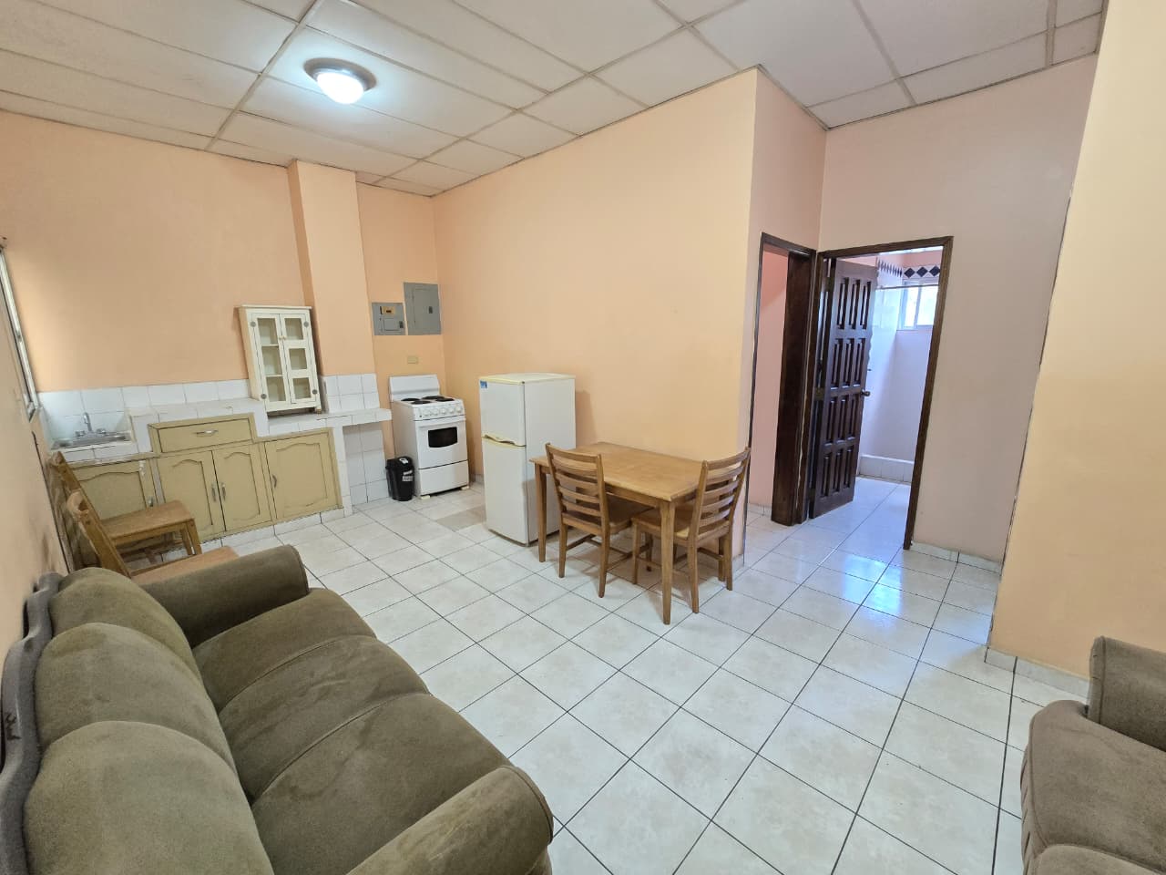 Apartamento Amueblado Miraflores
