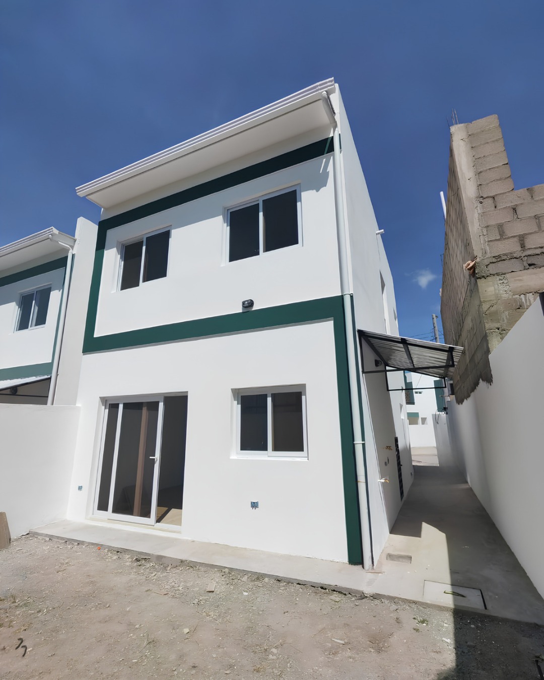 Alquiler de casa nueva en Residencial Villa Verde, Las Casitas, Tegucigalpa