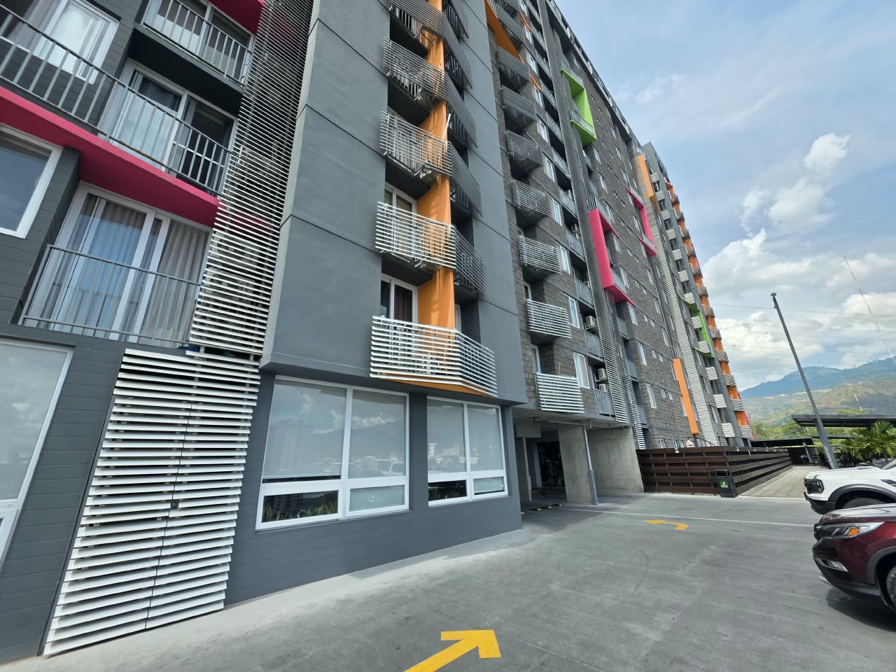 Alquiler de apartamento en Ecodistrito, Tegucigalpa