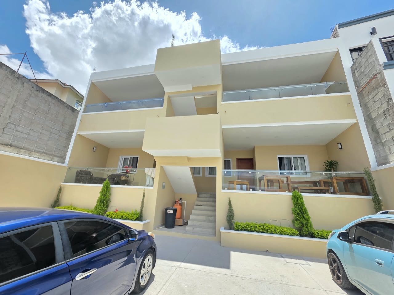 Alquiler de apartamento en Residencial Las Uvas, Tegucigalpa