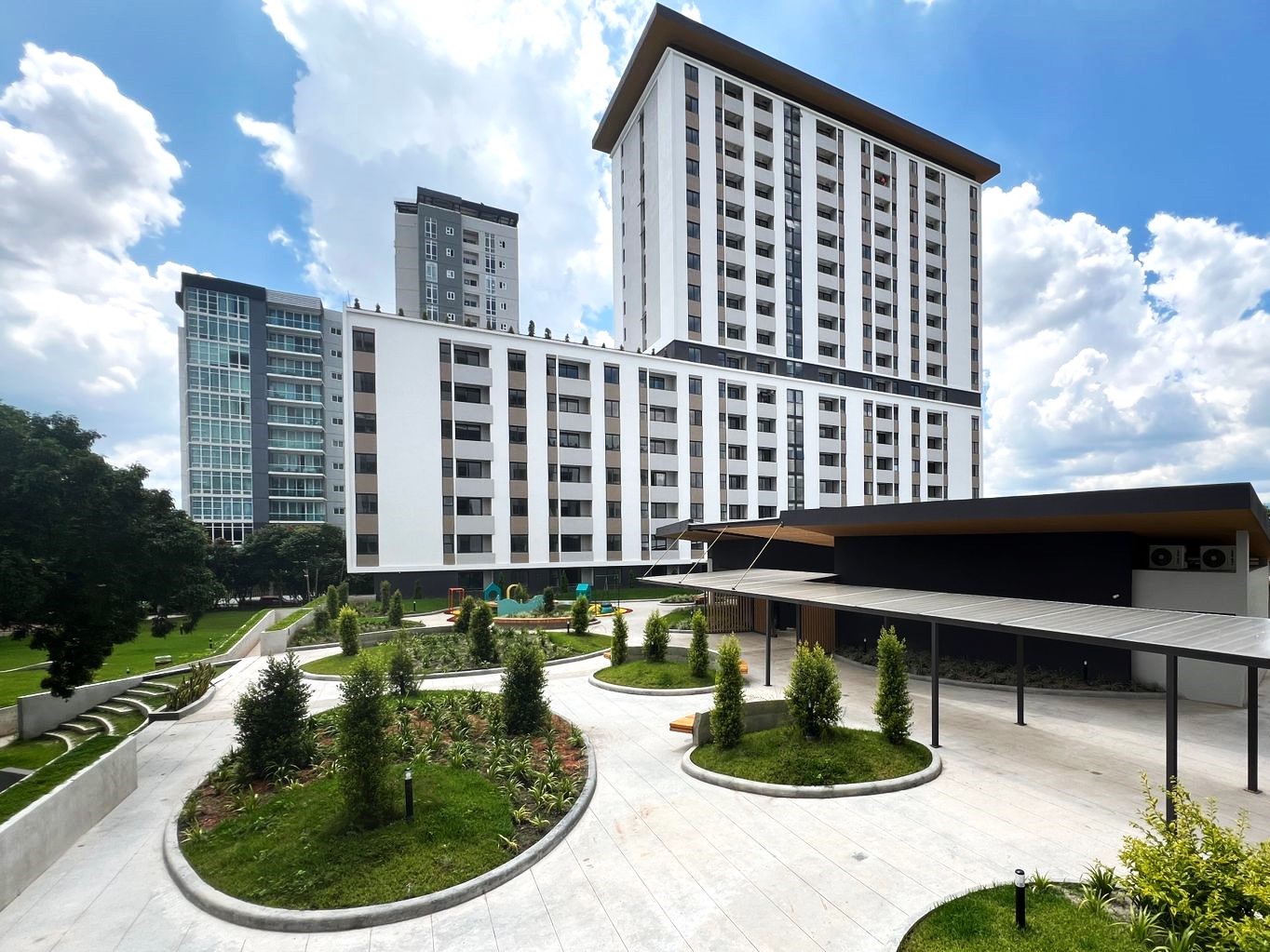 Alquiler de apartamento en Cipreses de San Ignacio, Tegucigalpa