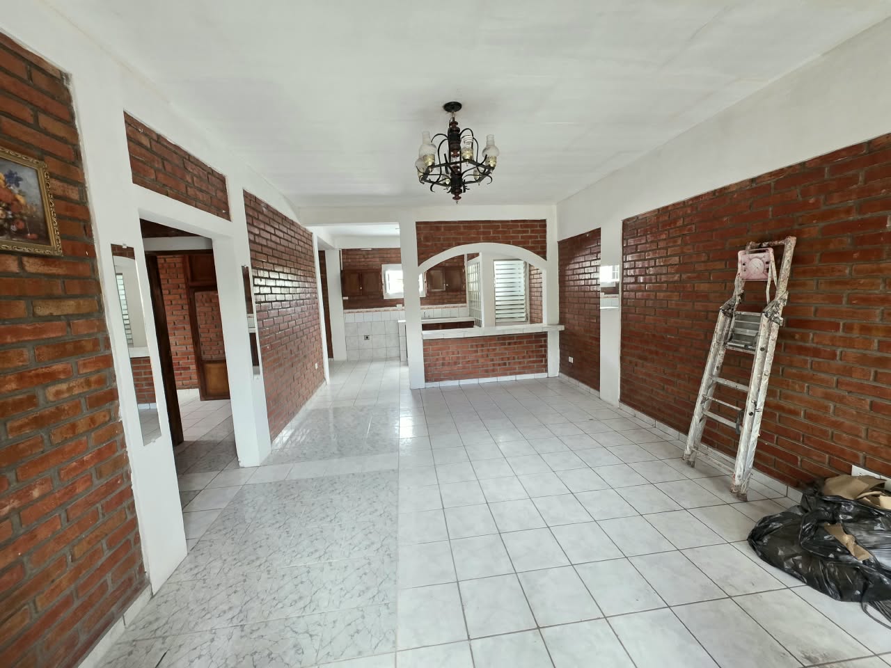 Alquiler de apartamento tipo casa en Col. El Hogar, Tegucigalpa