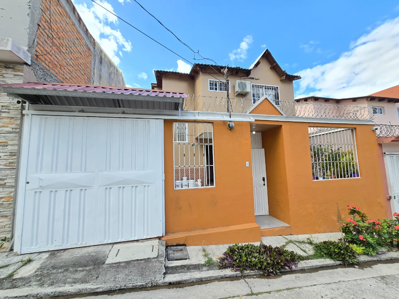 Casa en Lomas de Toncontín