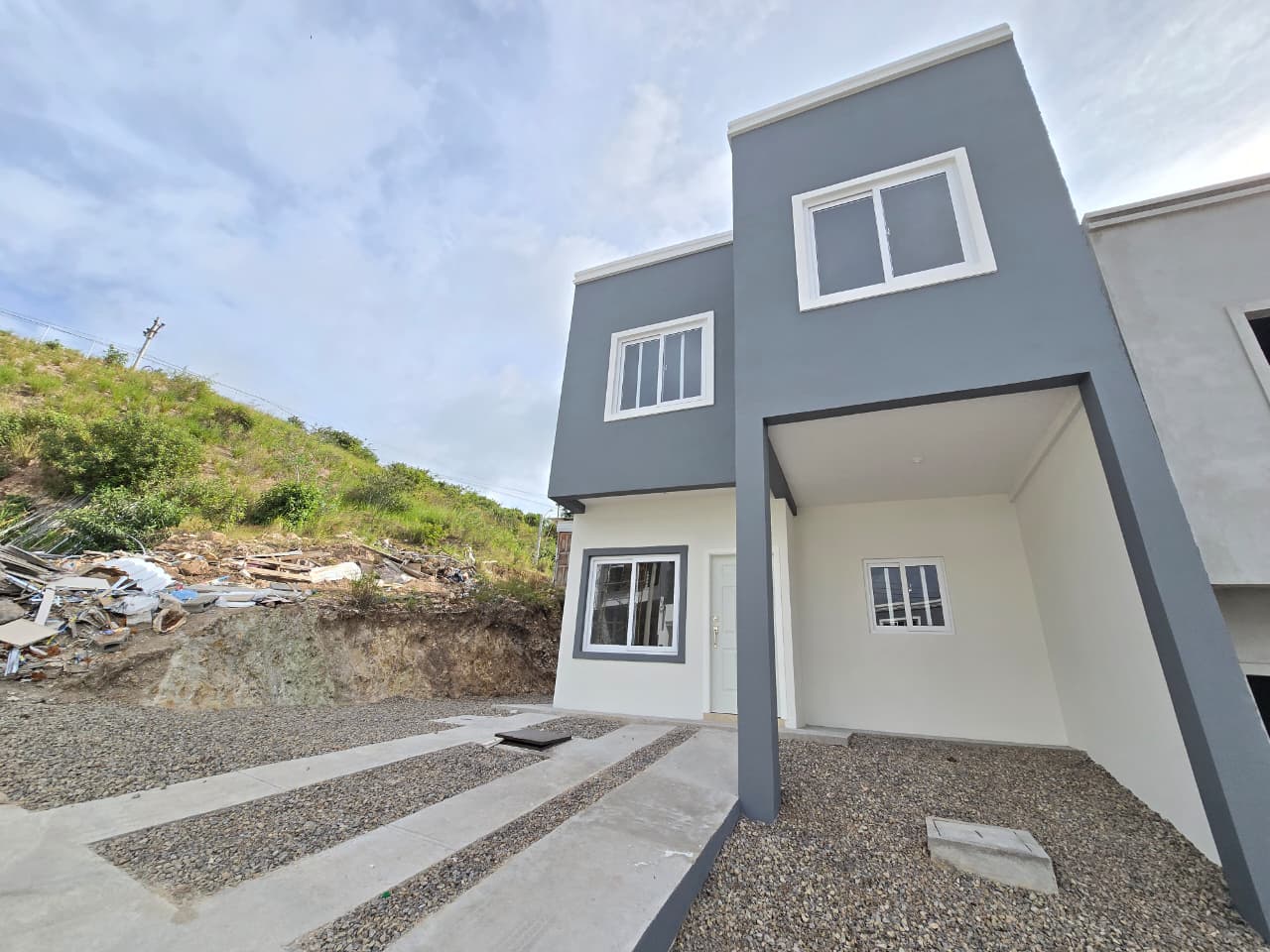 Casa en Residencial Concepción 2