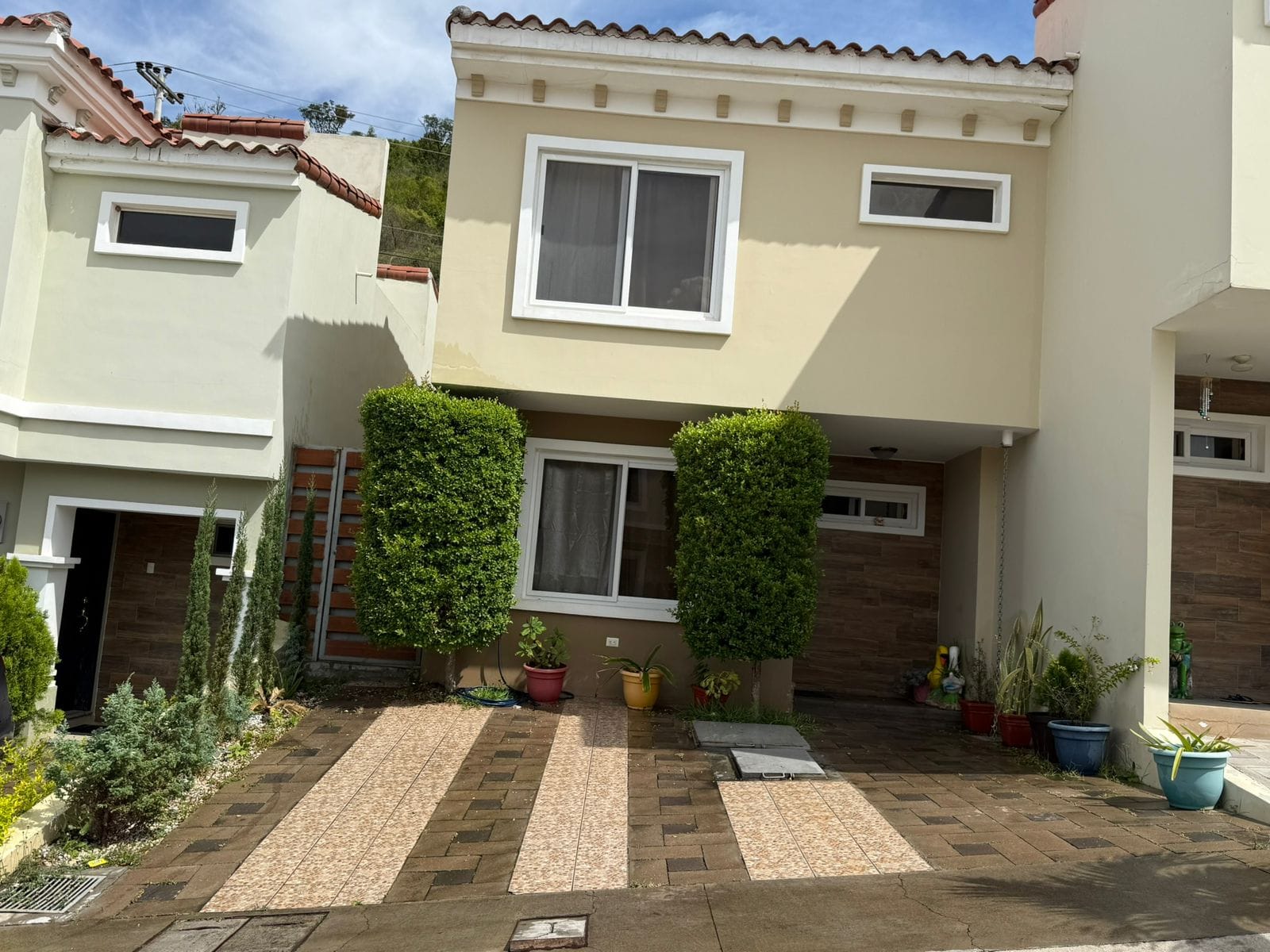 Casa en Residencial El Sauce