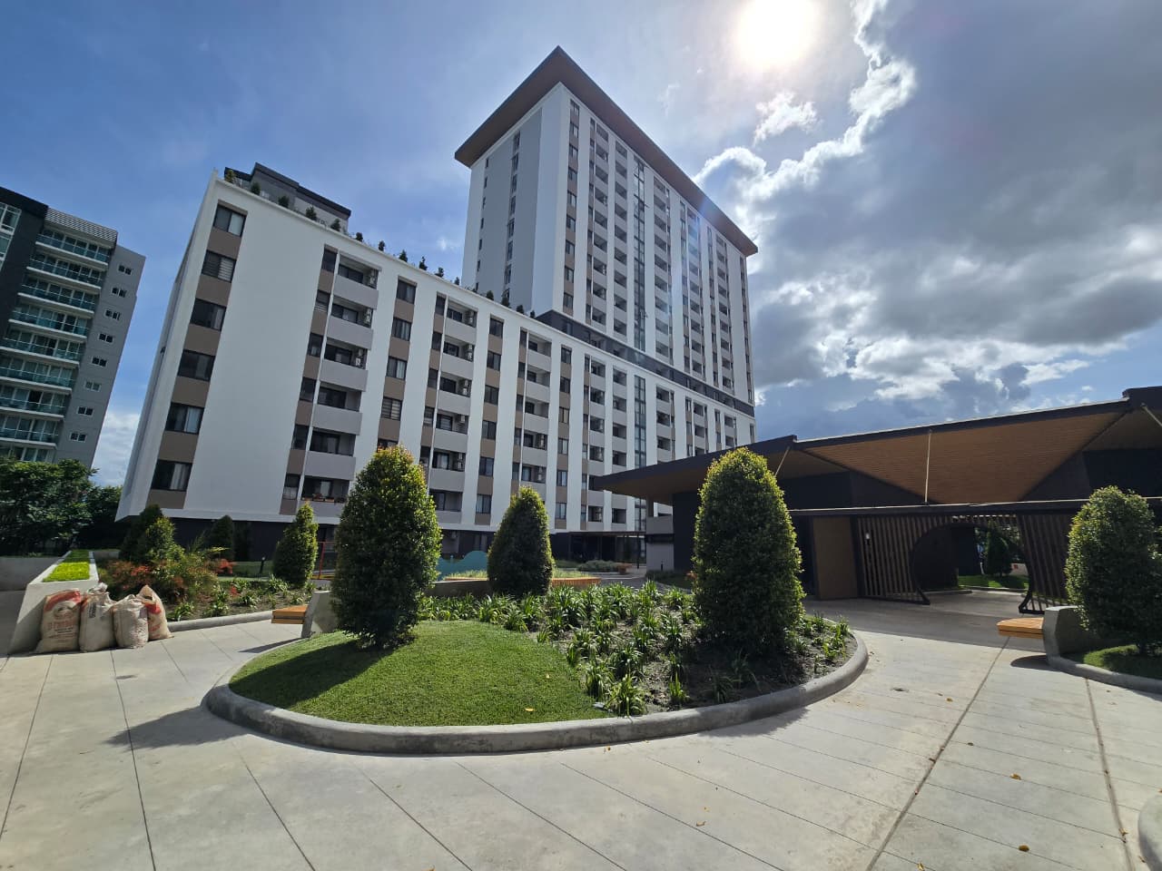 Apartamento en Cipreses San Ignacio