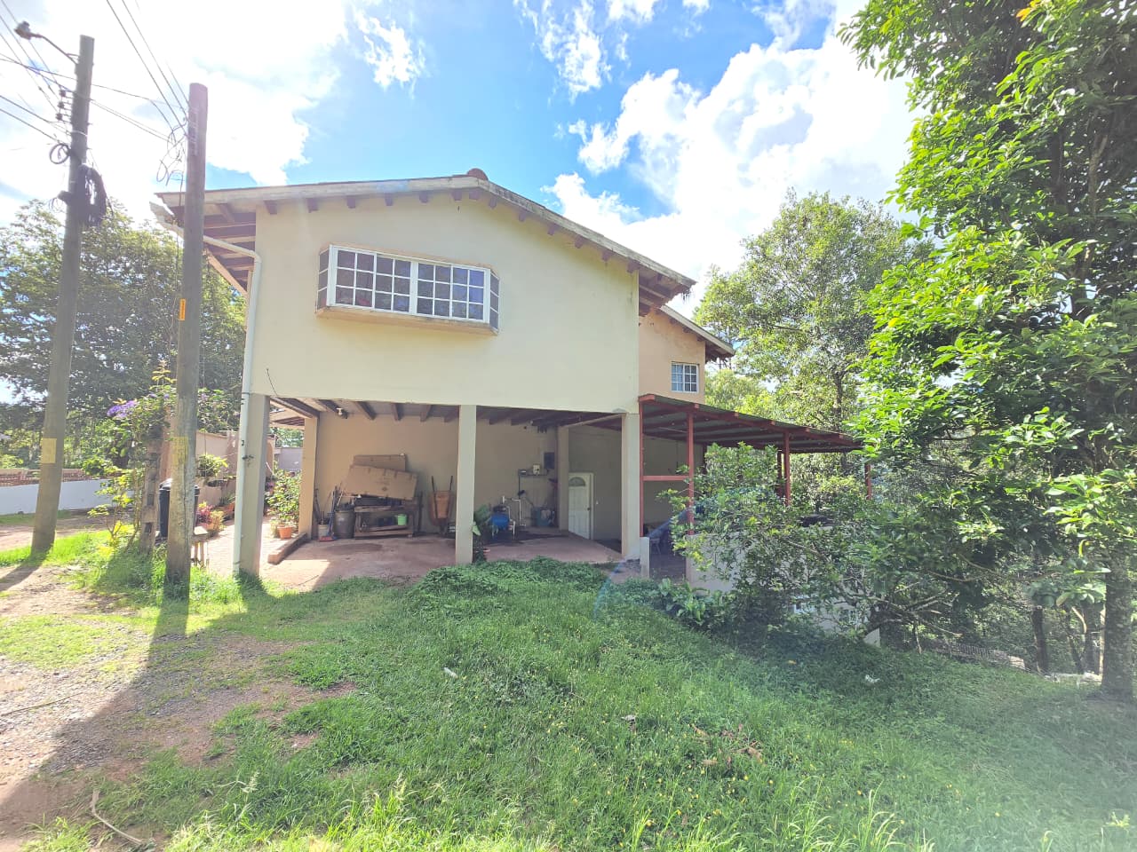 Residencia en Monte Pinar, Santa Lucía