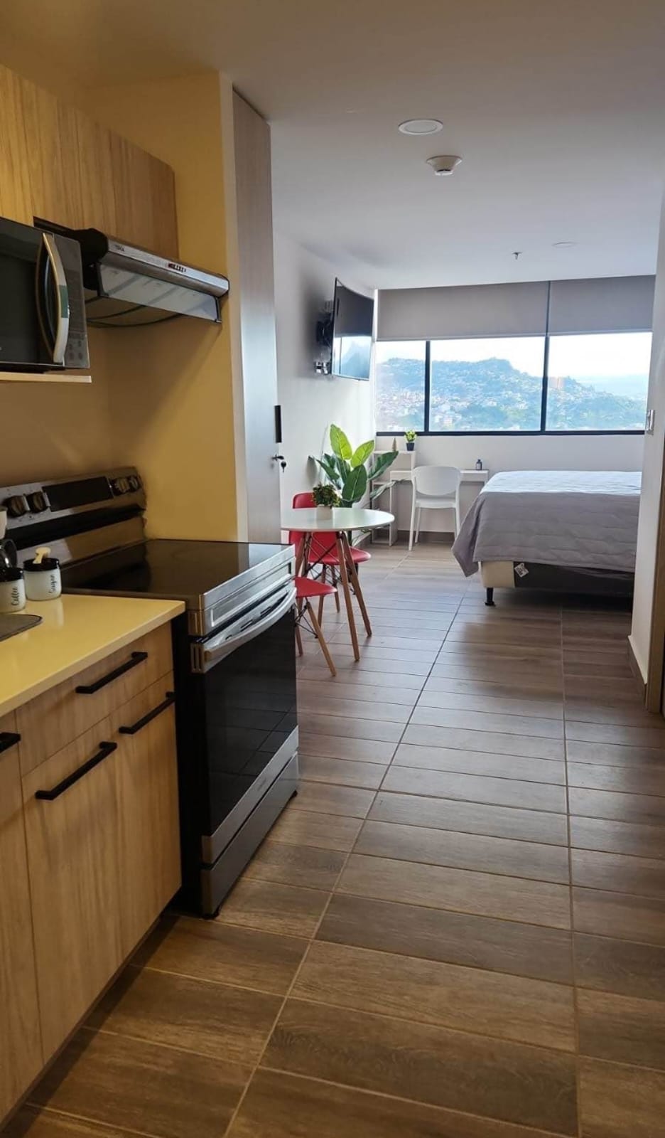 Monoambiente en Torre Artemisa