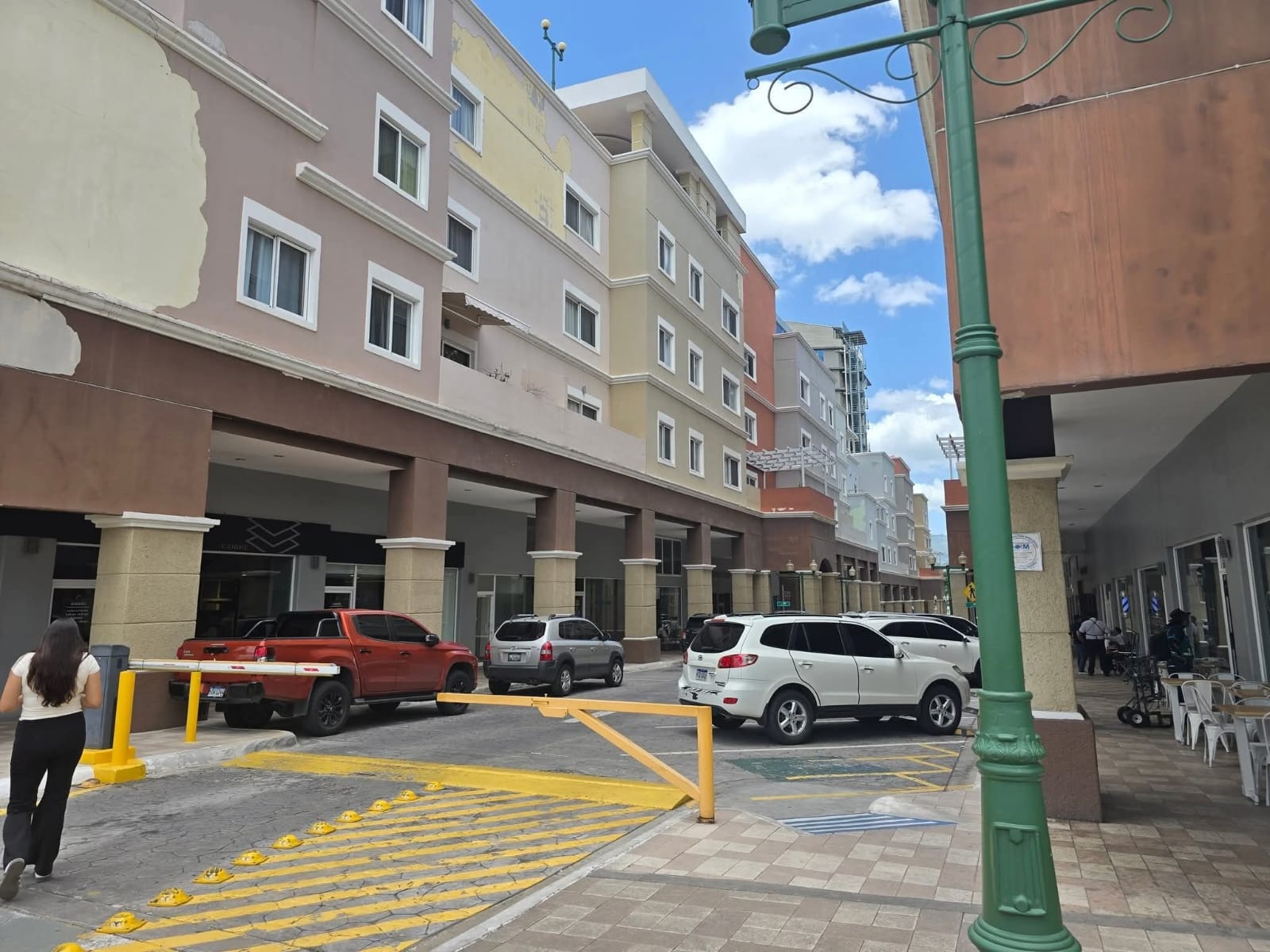 Renta Apartamento Amueblado Paseo Los Próceres