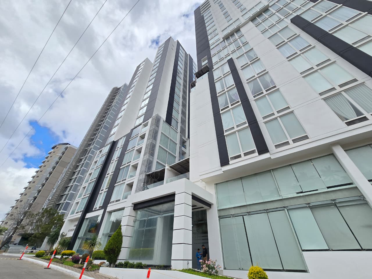 Apartamento de Lujo en Torre Onix