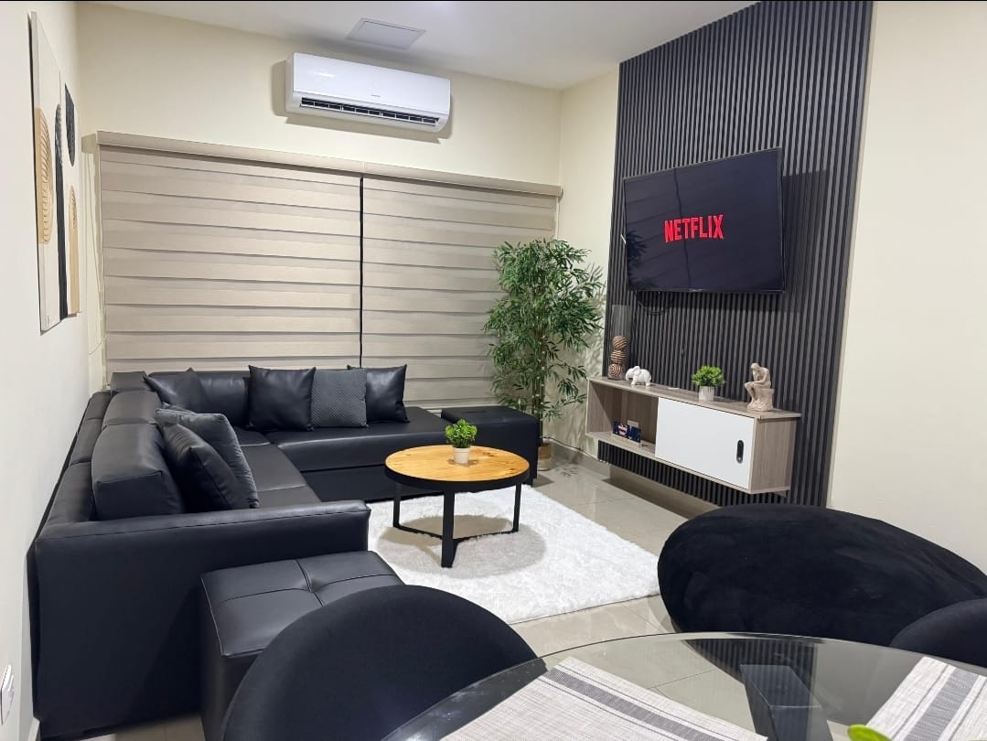 Alquiler Apartamento Amueblado Miraflores