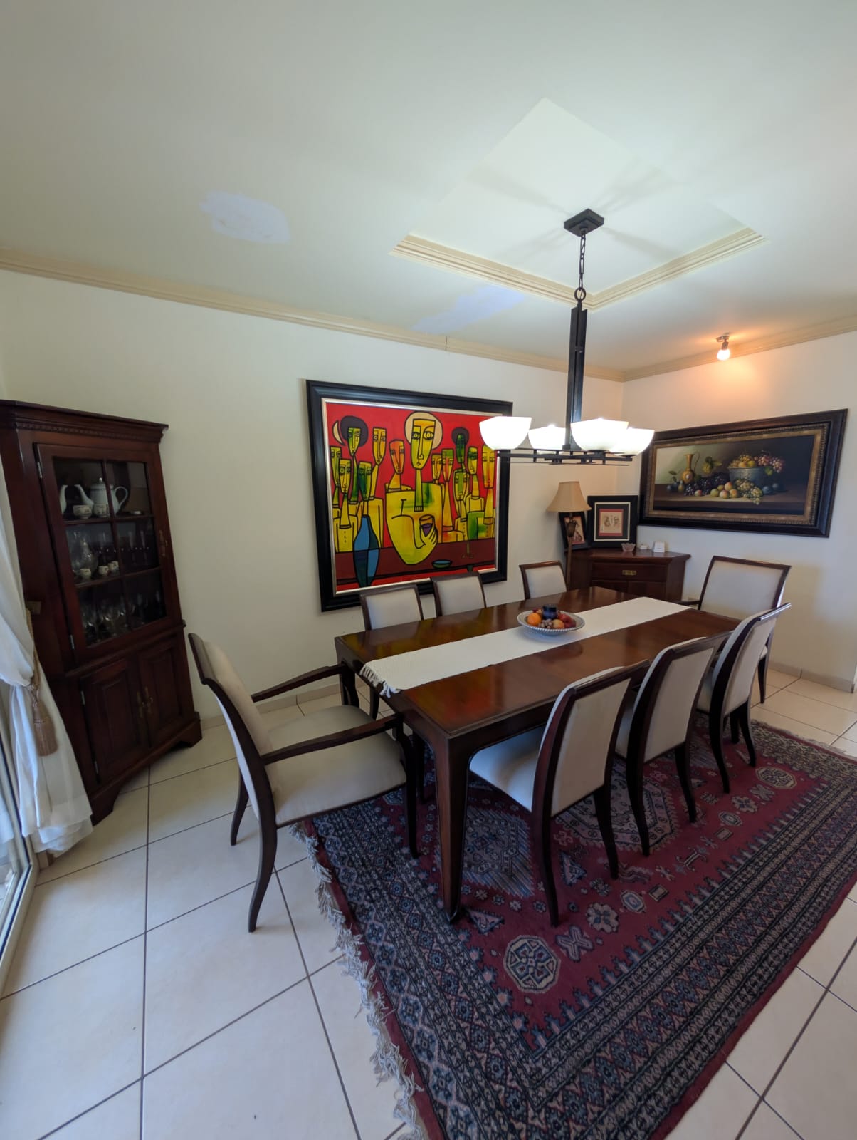 Alquiler de casa amueblada en Palmeras de San Ignacio