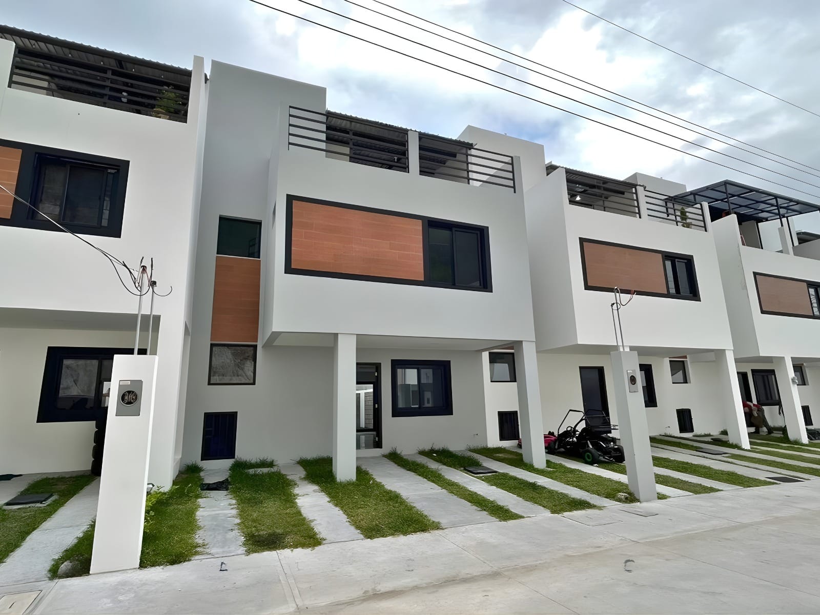 Alquiler de casa en Residencial Pacific Hills, Las Hadas