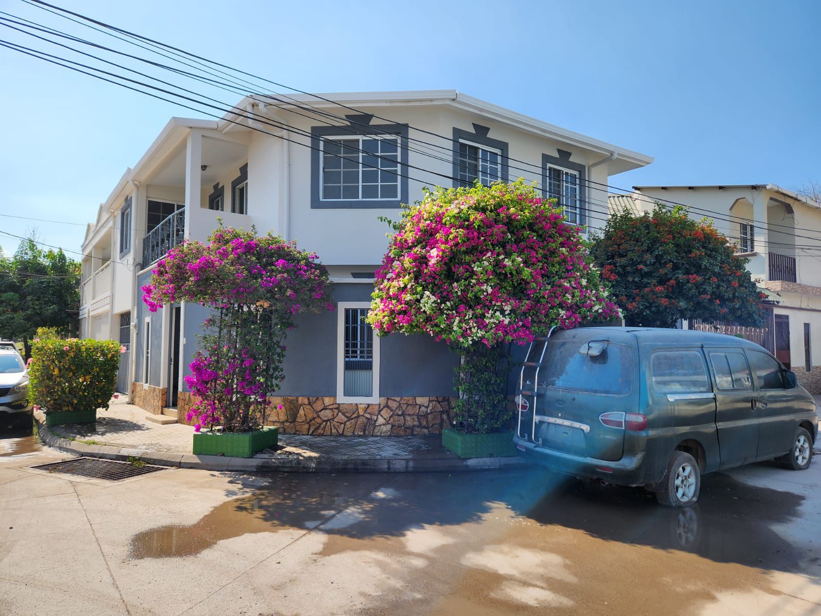 Venta de bella casa en Residencial Concepción