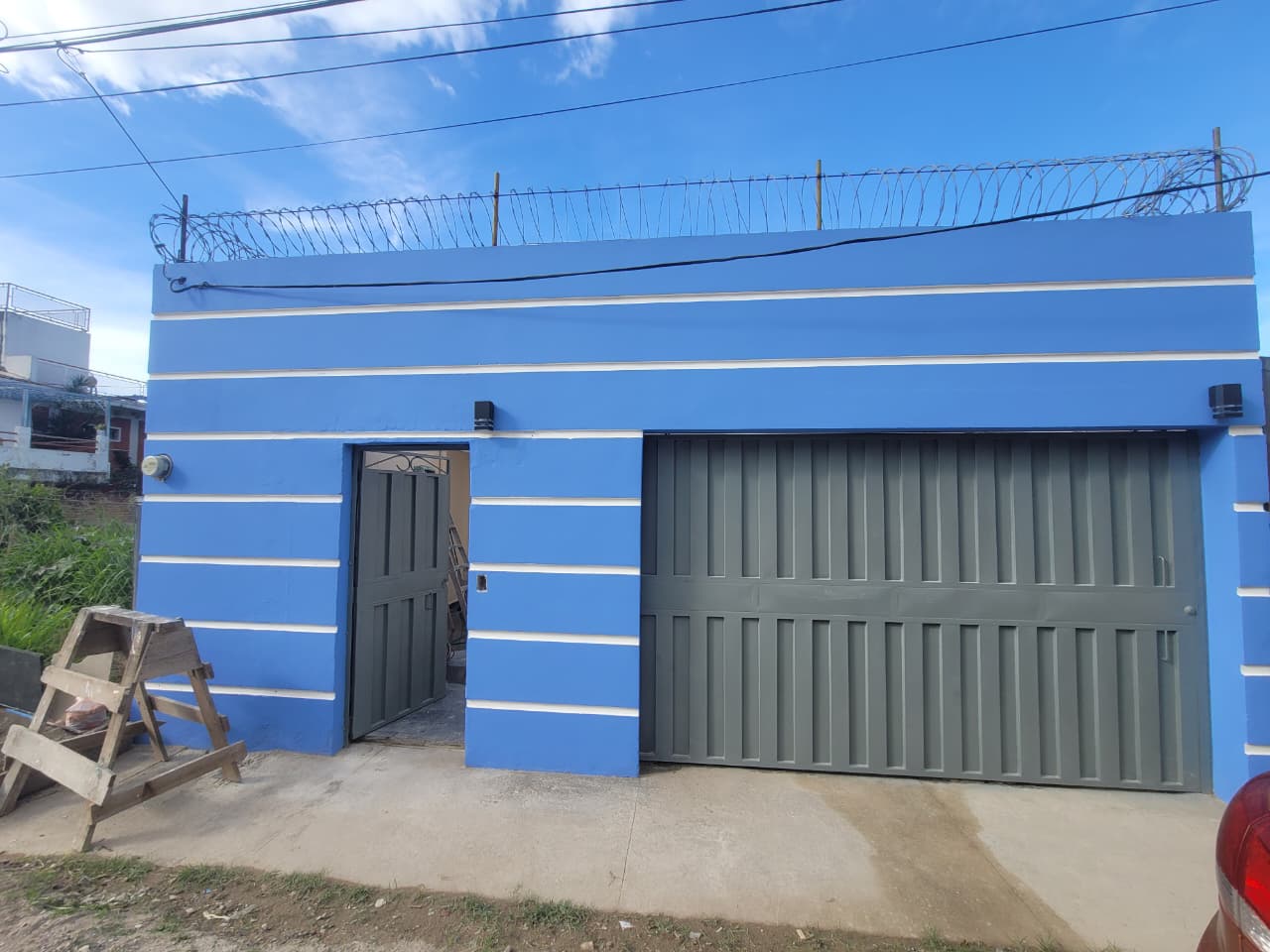 Venta de casa de un nivel en Colonia El Periodista